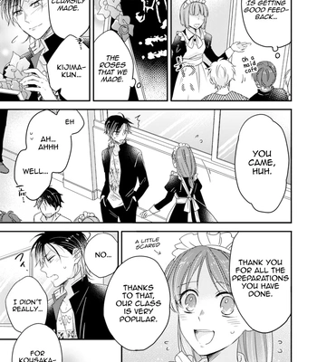 [IZUMI Kureha] Otome Yankee ha Unmei no Hito wo Matsu [Eng] – Gay Manga sex 129