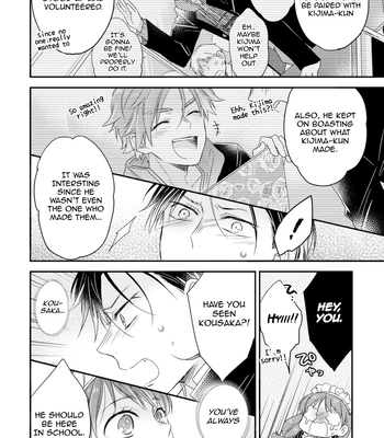 [IZUMI Kureha] Otome Yankee ha Unmei no Hito wo Matsu [Eng] – Gay Manga sex 130