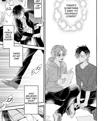 [IZUMI Kureha] Otome Yankee ha Unmei no Hito wo Matsu [Eng] – Gay Manga sex 133