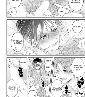 [IZUMI Kureha] Otome Yankee ha Unmei no Hito wo Matsu [Eng] – Gay Manga sex 168