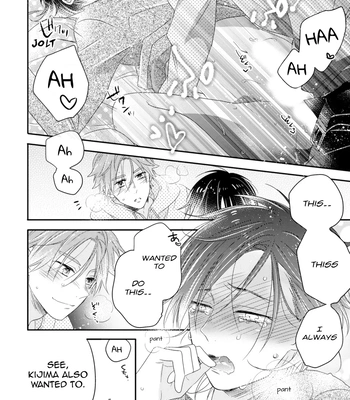 [IZUMI Kureha] Otome Yankee ha Unmei no Hito wo Matsu [Eng] – Gay Manga sex 170