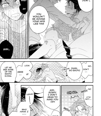 [IZUMI Kureha] Otome Yankee ha Unmei no Hito wo Matsu [Eng] – Gay Manga sex 171
