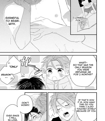 [IZUMI Kureha] Otome Yankee ha Unmei no Hito wo Matsu [Eng] – Gay Manga sex 173