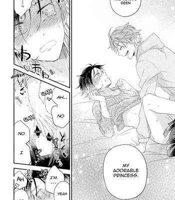 [IZUMI Kureha] Otome Yankee ha Unmei no Hito wo Matsu [Eng] – Gay Manga sex 174