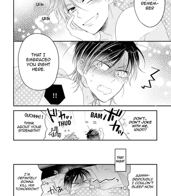 [IZUMI Kureha] Otome Yankee ha Unmei no Hito wo Matsu [Eng] – Gay Manga sex 176