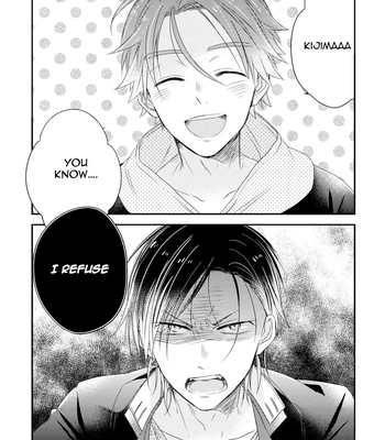 [IZUMI Kureha] Otome Yankee ha Unmei no Hito wo Matsu [Eng] – Gay Manga sex 161