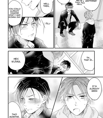 [IZUMI Kureha] Otome Yankee ha Unmei no Hito wo Matsu [Eng] – Gay Manga sex 162