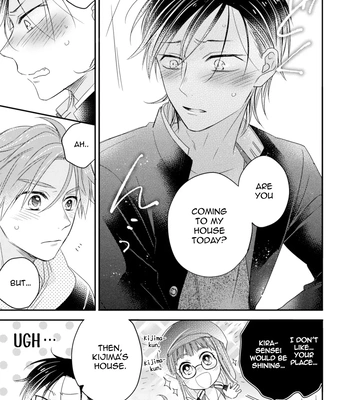 [IZUMI Kureha] Otome Yankee ha Unmei no Hito wo Matsu [Eng] – Gay Manga sex 163