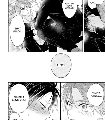 [IZUMI Kureha] Otome Yankee ha Unmei no Hito wo Matsu [Eng] – Gay Manga sex 164