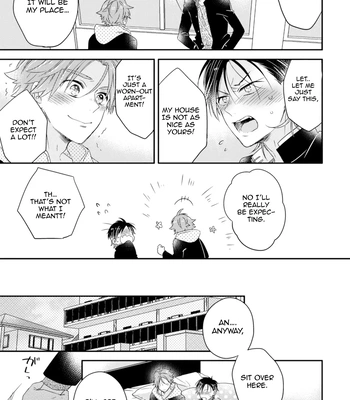 [IZUMI Kureha] Otome Yankee ha Unmei no Hito wo Matsu [Eng] – Gay Manga sex 165