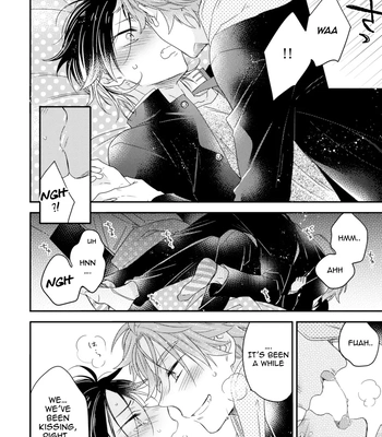 [IZUMI Kureha] Otome Yankee ha Unmei no Hito wo Matsu [Eng] – Gay Manga sex 166