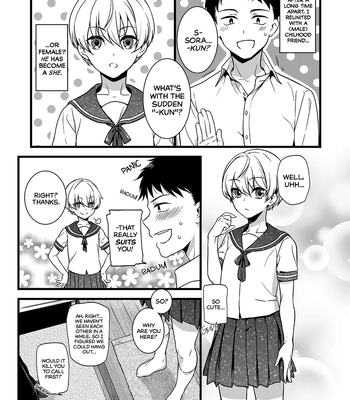 [Akai Yoru] Kawaii no ga Warui! | No Matter How I Look At It, It’s Your Fault That You’re So Cute! (Tamabira) [Eng] – Gay Manga sex 3