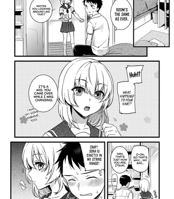 [Akai Yoru] Kawaii no ga Warui! | No Matter How I Look At It, It’s Your Fault That You’re So Cute! (Tamabira) [Eng] – Gay Manga sex 4