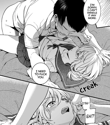 [Akai Yoru] Kawaii no ga Warui! | No Matter How I Look At It, It’s Your Fault That You’re So Cute! (Tamabira) [Eng] – Gay Manga sex 8