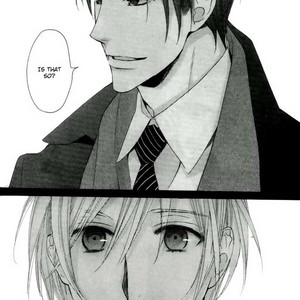 [SUZUKURA Hal] Yasashiku Koroshite, Boku no Kokoro o (update c.3) [Eng] – Gay Manga sex 21