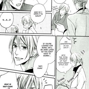 [SUZUKURA Hal] Yasashiku Koroshite, Boku no Kokoro o (update c.3) [Eng] – Gay Manga sex 29