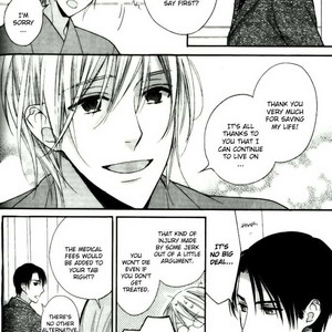[SUZUKURA Hal] Yasashiku Koroshite, Boku no Kokoro o (update c.3) [Eng] – Gay Manga sex 33