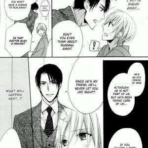 [SUZUKURA Hal] Yasashiku Koroshite, Boku no Kokoro o (update c.3) [Eng] – Gay Manga sex 34