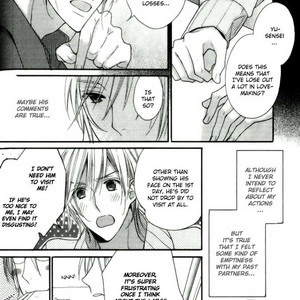 [SUZUKURA Hal] Yasashiku Koroshite, Boku no Kokoro o (update c.3) [Eng] – Gay Manga sex 41