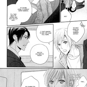 [SUZUKURA Hal] Yasashiku Koroshite, Boku no Kokoro o (update c.3) [Eng] – Gay Manga sex 64