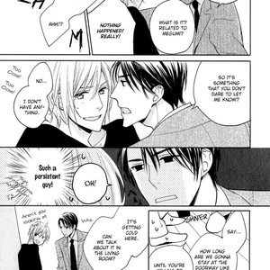 [SUZUKURA Hal] Yasashiku Koroshite, Boku no Kokoro o (update c.3) [Eng] – Gay Manga sex 92