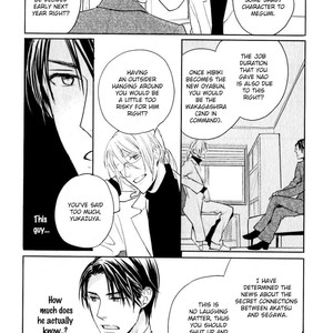 [SUZUKURA Hal] Yasashiku Koroshite, Boku no Kokoro o (update c.3) [Eng] – Gay Manga sex 101