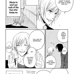 [SUZUKURA Hal] Yasashiku Koroshite, Boku no Kokoro o (update c.3) [Eng] – Gay Manga sex 105