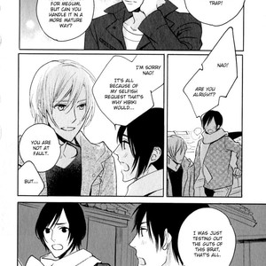[SUZUKURA Hal] Yasashiku Koroshite, Boku no Kokoro o (update c.3) [Eng] – Gay Manga sex 113
