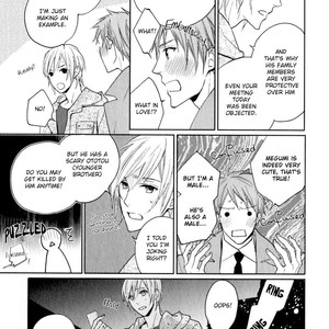 [SUZUKURA Hal] Yasashiku Koroshite, Boku no Kokoro o (update c.3) [Eng] – Gay Manga sex 122