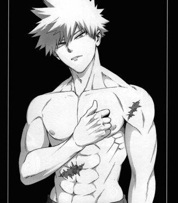 [Kitei (Naoki)] Kitei KatsuDeku Sairokushuu 2 -Ki- Boku no Hero Academia dj [JP] – Gay Manga sex 154