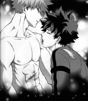 [Kitei (Naoki)] Kitei KatsuDeku Sairokushuu 2 -Ki- Boku no Hero Academia dj [JP] – Gay Manga sex 156
