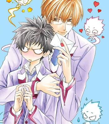 [MOMOKI Sae] Kijima-kun vol.2 – Boku no Itoshii Kijima-kun [Eng] – Gay Manga sex 8