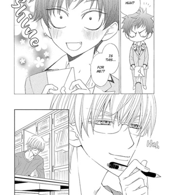 [MOMOKI Sae] Kijima-kun vol.2 – Boku no Itoshii Kijima-kun [Eng] – Gay Manga sex 11