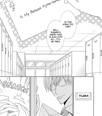 [MOMOKI Sae] Kijima-kun vol.2 – Boku no Itoshii Kijima-kun [Eng] – Gay Manga sex 12