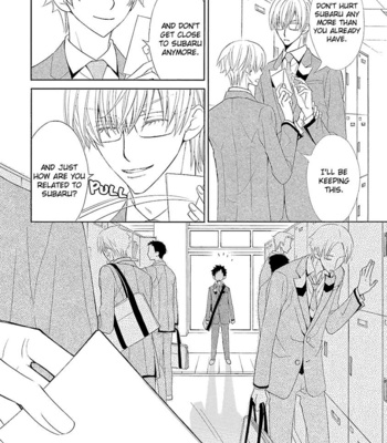 [MOMOKI Sae] Kijima-kun vol.2 – Boku no Itoshii Kijima-kun [Eng] – Gay Manga sex 15