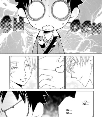 [MOMOKI Sae] Kijima-kun vol.2 – Boku no Itoshii Kijima-kun [Eng] – Gay Manga sex 16