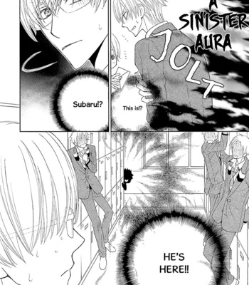[MOMOKI Sae] Kijima-kun vol.2 – Boku no Itoshii Kijima-kun [Eng] – Gay Manga sex 17