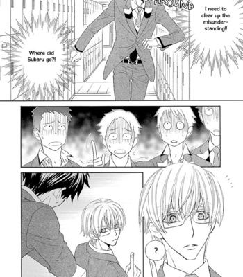 [MOMOKI Sae] Kijima-kun vol.2 – Boku no Itoshii Kijima-kun [Eng] – Gay Manga sex 19