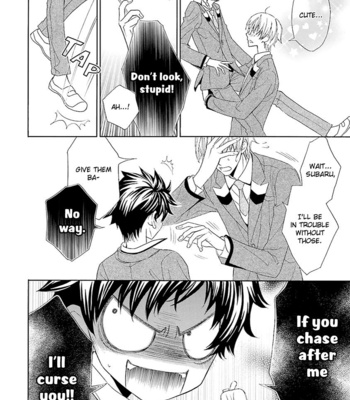 [MOMOKI Sae] Kijima-kun vol.2 – Boku no Itoshii Kijima-kun [Eng] – Gay Manga sex 23