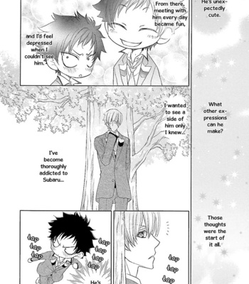 [MOMOKI Sae] Kijima-kun vol.2 – Boku no Itoshii Kijima-kun [Eng] – Gay Manga sex 35