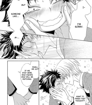 [MOMOKI Sae] Kijima-kun vol.2 – Boku no Itoshii Kijima-kun [Eng] – Gay Manga sex 39
