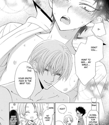 [MOMOKI Sae] Kijima-kun vol.2 – Boku no Itoshii Kijima-kun [Eng] – Gay Manga sex 41