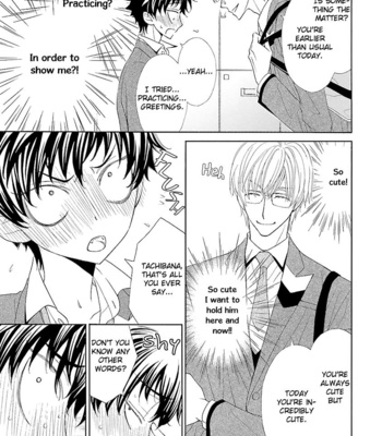 [MOMOKI Sae] Kijima-kun vol.2 – Boku no Itoshii Kijima-kun [Eng] – Gay Manga sex 52