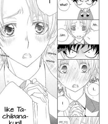 [MOMOKI Sae] Kijima-kun vol.2 – Boku no Itoshii Kijima-kun [Eng] – Gay Manga sex 54