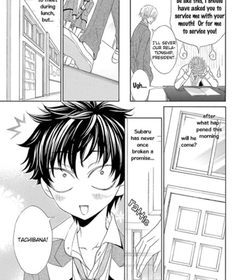 [MOMOKI Sae] Kijima-kun vol.2 – Boku no Itoshii Kijima-kun [Eng] – Gay Manga sex 62