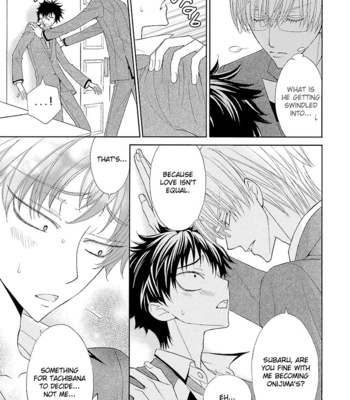 [MOMOKI Sae] Kijima-kun vol.2 – Boku no Itoshii Kijima-kun [Eng] – Gay Manga sex 64