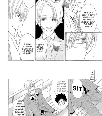 [MOMOKI Sae] Kijima-kun vol.2 – Boku no Itoshii Kijima-kun [Eng] – Gay Manga sex 71