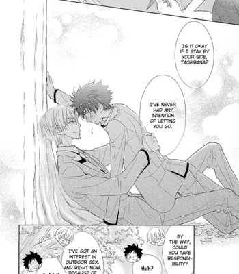 [MOMOKI Sae] Kijima-kun vol.2 – Boku no Itoshii Kijima-kun [Eng] – Gay Manga sex 83