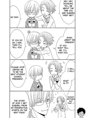 [MOMOKI Sae] Kijima-kun vol.2 – Boku no Itoshii Kijima-kun [Eng] – Gay Manga sex 85