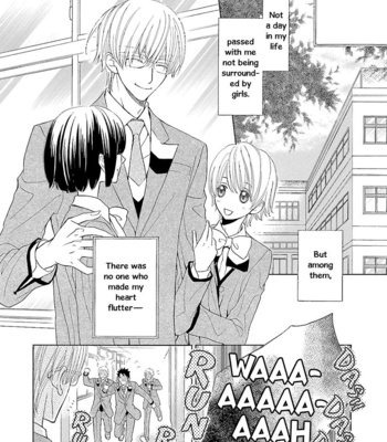 [MOMOKI Sae] Kijima-kun vol.2 – Boku no Itoshii Kijima-kun [Eng] – Gay Manga sex 90